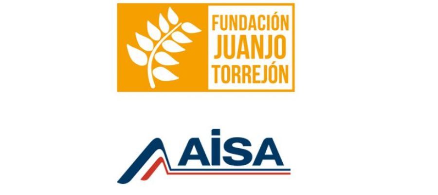 AISA COLABORA CON LA FUNDACIÓN JUANJO TORREJÓN PARA FACILITAR EL TRANSPORTE DE PERSONAS MAYORES