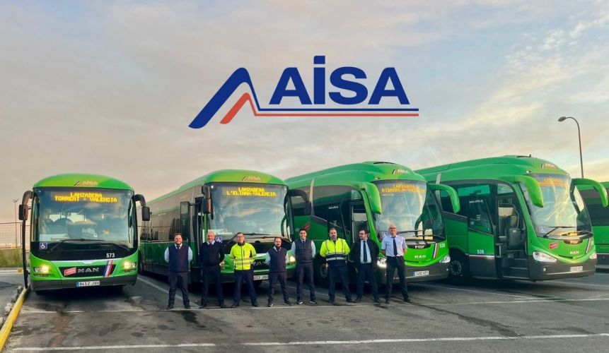 El Grupo Aisa colabora con la DANA de Valencia