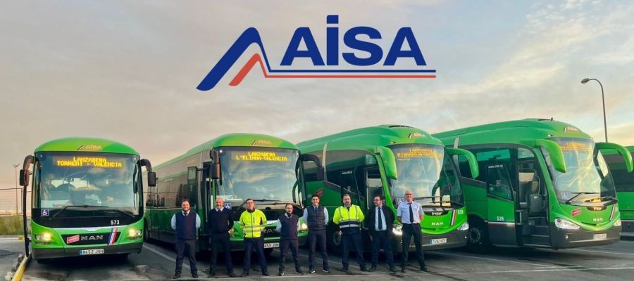 El Grupo Aisa colabora con la DANA de Valencia